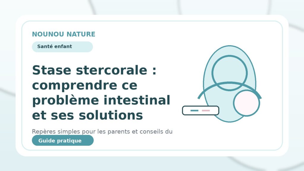 Stase stercorale : comprendre ce problème intestinal et ses solutions