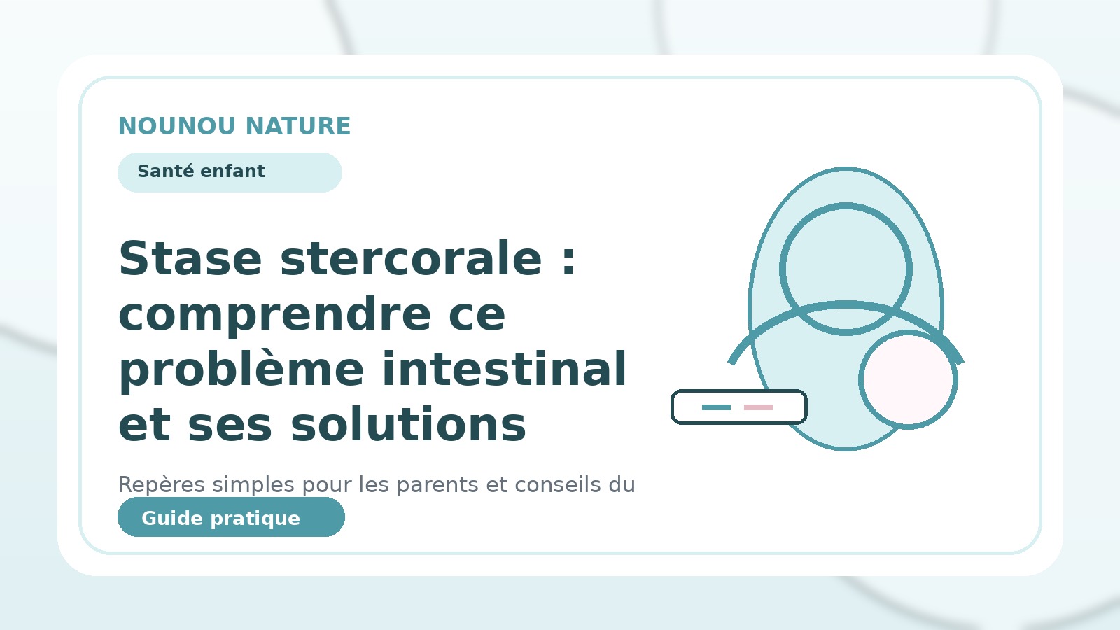 Stase stercorale : comprendre ce problème intestinal et ses solutions