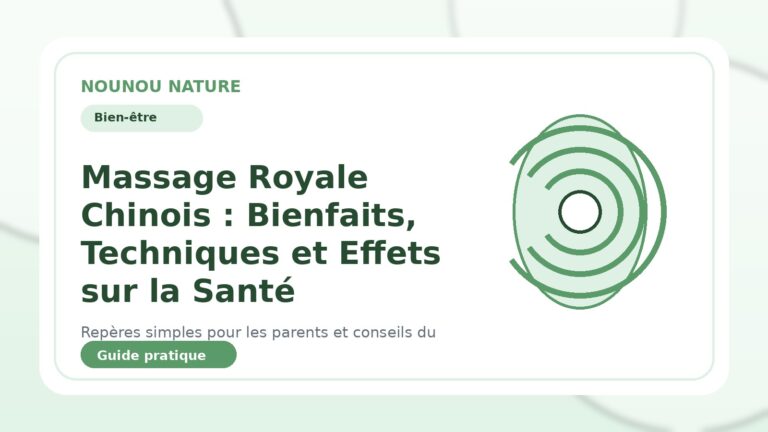 Massage Royale Chinois : Bienfaits, Techniques et Effets sur la Santé