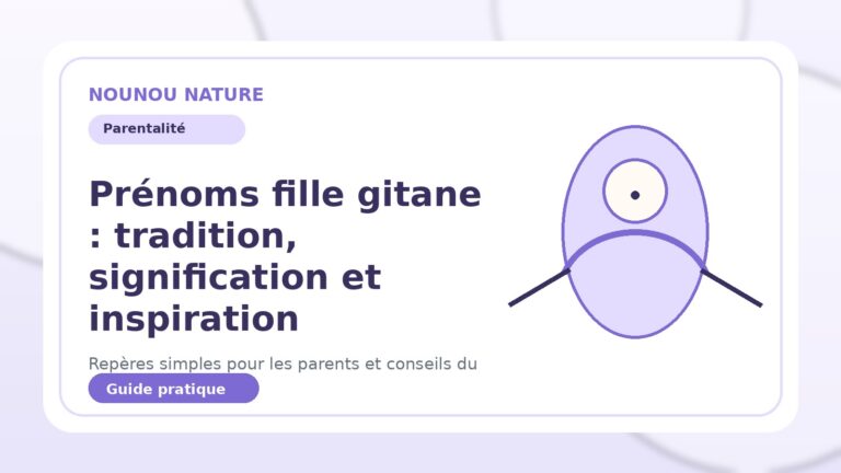 Prénoms fille gitane : tradition, signification et inspiration